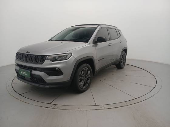 JEEP COMPASS 1.3 T270 TURBO FLEX LONGITUDE AT6 JEEP COMPASS 1.3 T270 TURBO FLEX LONGITUDE AT6